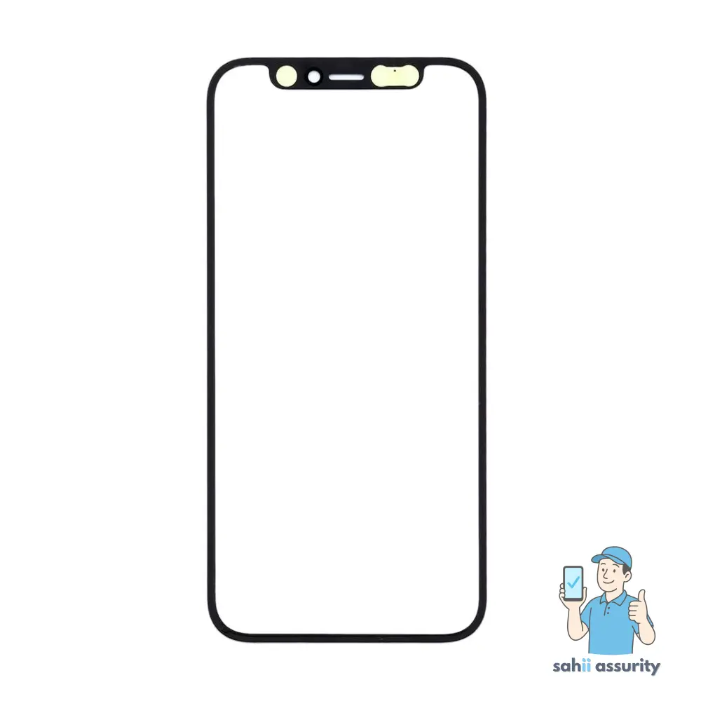 Front Glass for Apple iPhone 12 Pro Max thumbnail